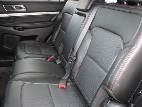 Used 2017 Ford Explorer Sport AWD/4WD image 13