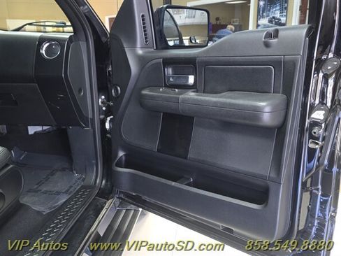 Used 2007 Ford F150 Harley-Davidson AWD/4WD image 14