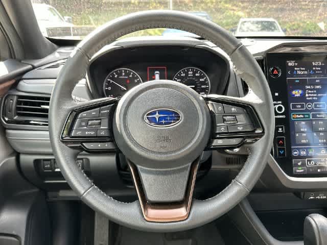 Certified 2026 Subaru Forester Sport AWD/4WD image 8