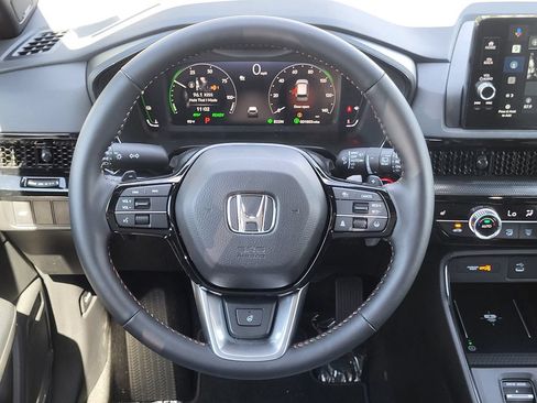 Certified 2026 Honda CR-V Sport Touring image 17