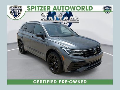 Used 2024 Volkswagen Tiguan SE R-Line