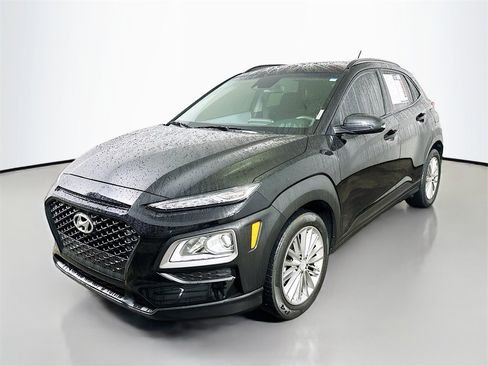 Used 2021 Hyundai Kona SEL image 3