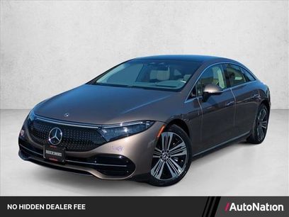 Certified 2024 Mercedes-Benz EQS 450+ 4MATIC Sedan