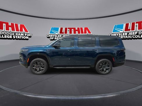 New 2026 Jeep Grand Wagoneer 4WD w/ Quick Order Packge 29V Upland image 5