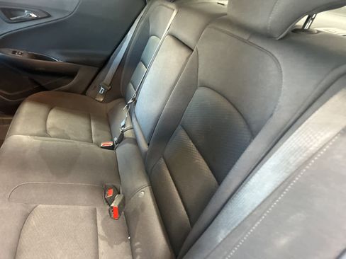 New 2025 Chevrolet Malibu LT image 22