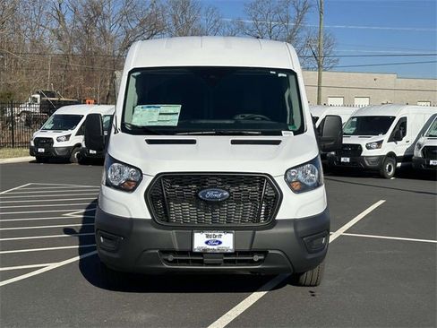 New 2025 Ford Transit 250 148 Medium Roof w/ Load Area Protection Package image 6
