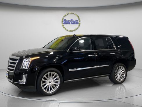 Used 2015 Cadillac Escalade Premium AWD/4WD image 1