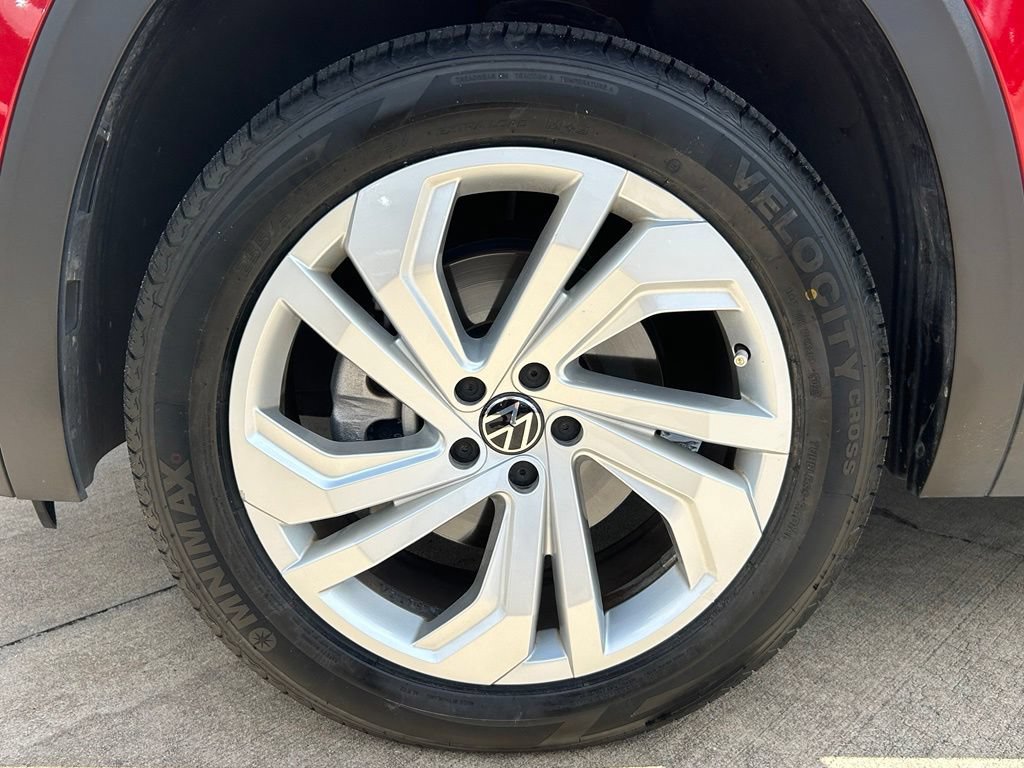 Certified 2023 Volkswagen Atlas SE FWD image 33