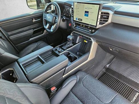 Used 2023 Toyota Tundra Limited w/ TRD Off-Road Package AWD/4WD image 27