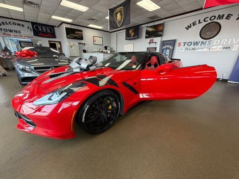 Used 2014 Chevrolet Corvette Stingray Coupe RWD image 26