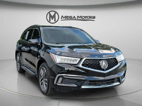 Used 2017 Acura MDX SH-AWD w/ Advance Package image 11