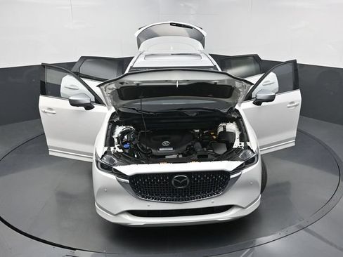 Certified 2024 MAZDA CX-5 Signature AWD/4WD image 43