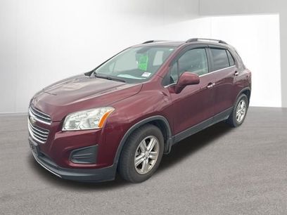 Used 2016 Chevrolet Trax LT w/ LT Sun and Sound Package