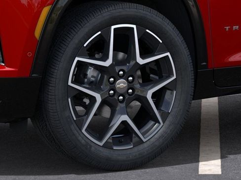New 2026 Chevrolet Traverse High Country AWD/4WD image 9