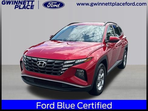 Used 2023 Hyundai Tucson SEL FWD image 1