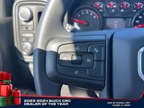 New 2025 GMC Sierra 1500 Pro w/ Pro Value Package image 18