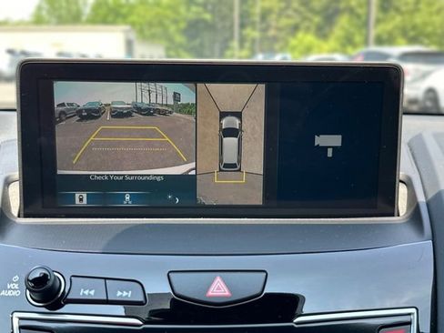 New 2025 Acura RDX AWD w/ A-Spec & Advance Pkg image 15