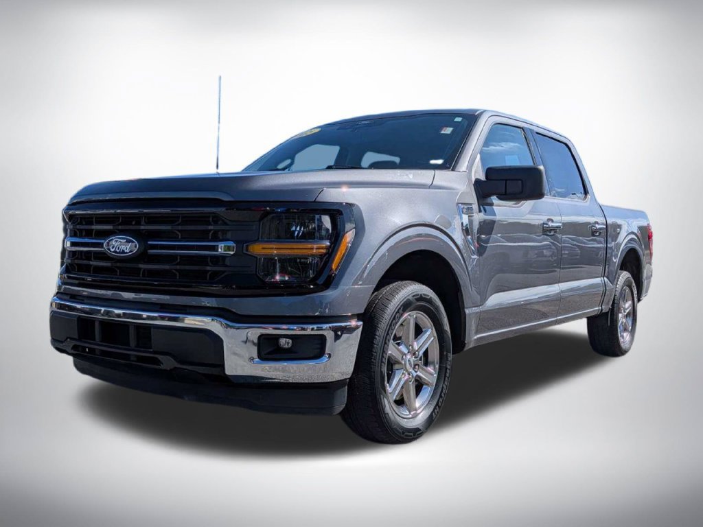 Used 2025 Ford F150 XLT w/ Equipment Group 301A Standard RWD image 7