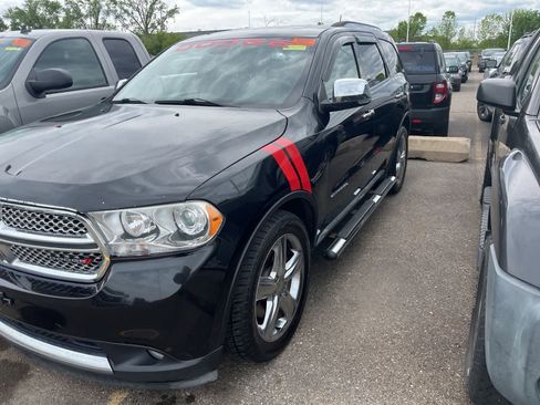 Used 2011 Dodge Durango Citadel w/ Trailer Tow Group IV AWD/4WD image 5