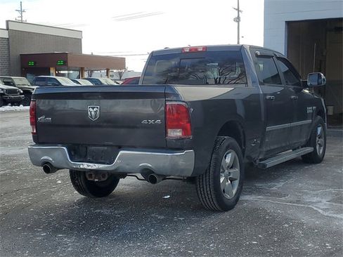 Used 2015 RAM 1500 Big Horn image 5