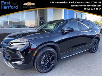 Used 2023 Chevrolet Blazer LT w/ Midnight/Sport Edition