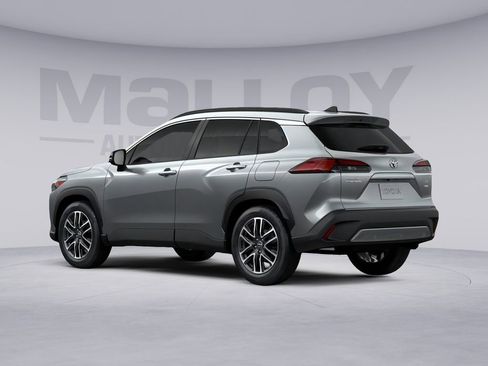 New 2026 Toyota Corolla Cross XLE AWD/4WD image 5