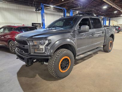 Used 2019 Ford F150 Raptor w/ Equipment Group 801A Mid