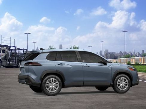 New 2026 Toyota Corolla Cross L FWD image 13