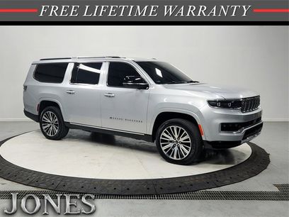 Used 2024 Jeep Grand Wagoneer L Series III