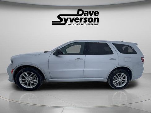 Certified 2025 Dodge Durango GT AWD/4WD image 2