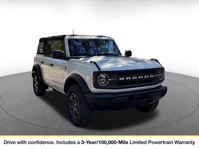 Used 2026 Ford Bronco Big Bend