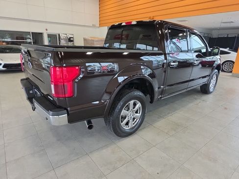 Used 2019 Ford F150 Lariat w/ Equipment Group 502A Luxury AWD/4WD image 8