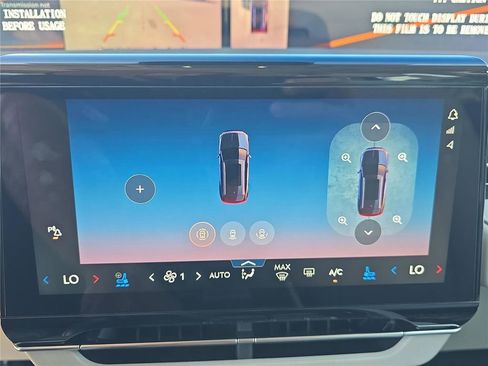 New 2026 Lincoln Nautilus Reserve w/ Jet Appearance Package AWD/4WD image 19