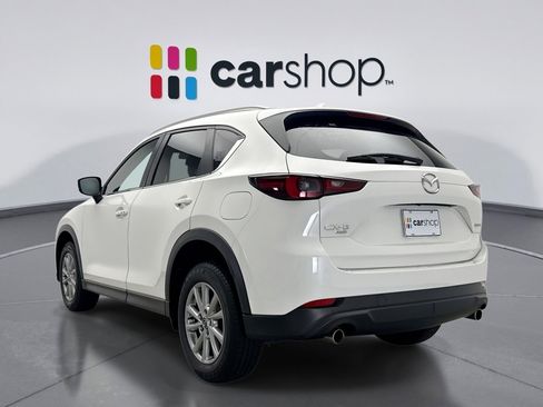 Used 2023 MAZDA CX-5 AWD 2.5 S w/ Select Package image 3