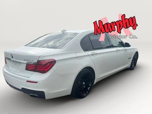 Used 2015 BMW 750Li RWD image 6