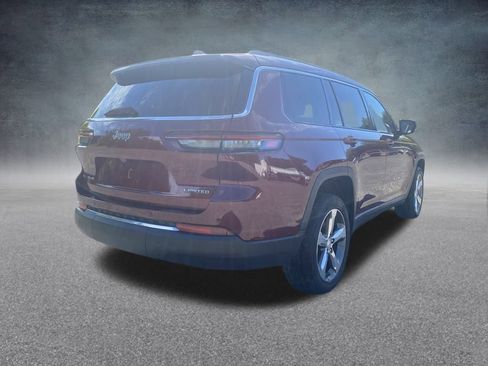 Used 2022 Jeep Grand Cherokee L Limited image 8