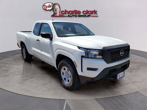 Used 2024 Nissan Frontier S w/ Technology Package image 9