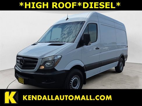 Used 2019 Mercedes-Benz Sprinter 144 Cargo image 1