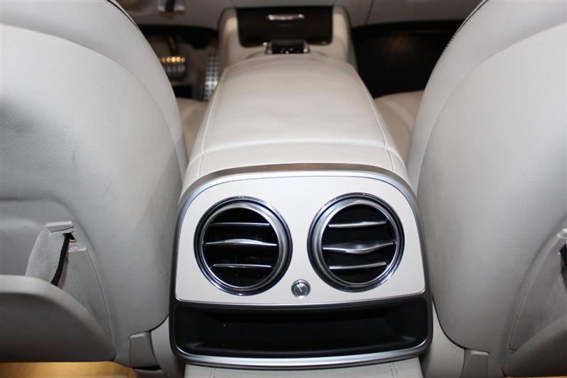 Used 2015 Mercedes-Benz S 550 4MATIC Coupe image 31
