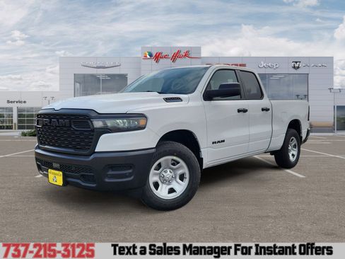 New 2026 RAM 1500 Tradesman image 1