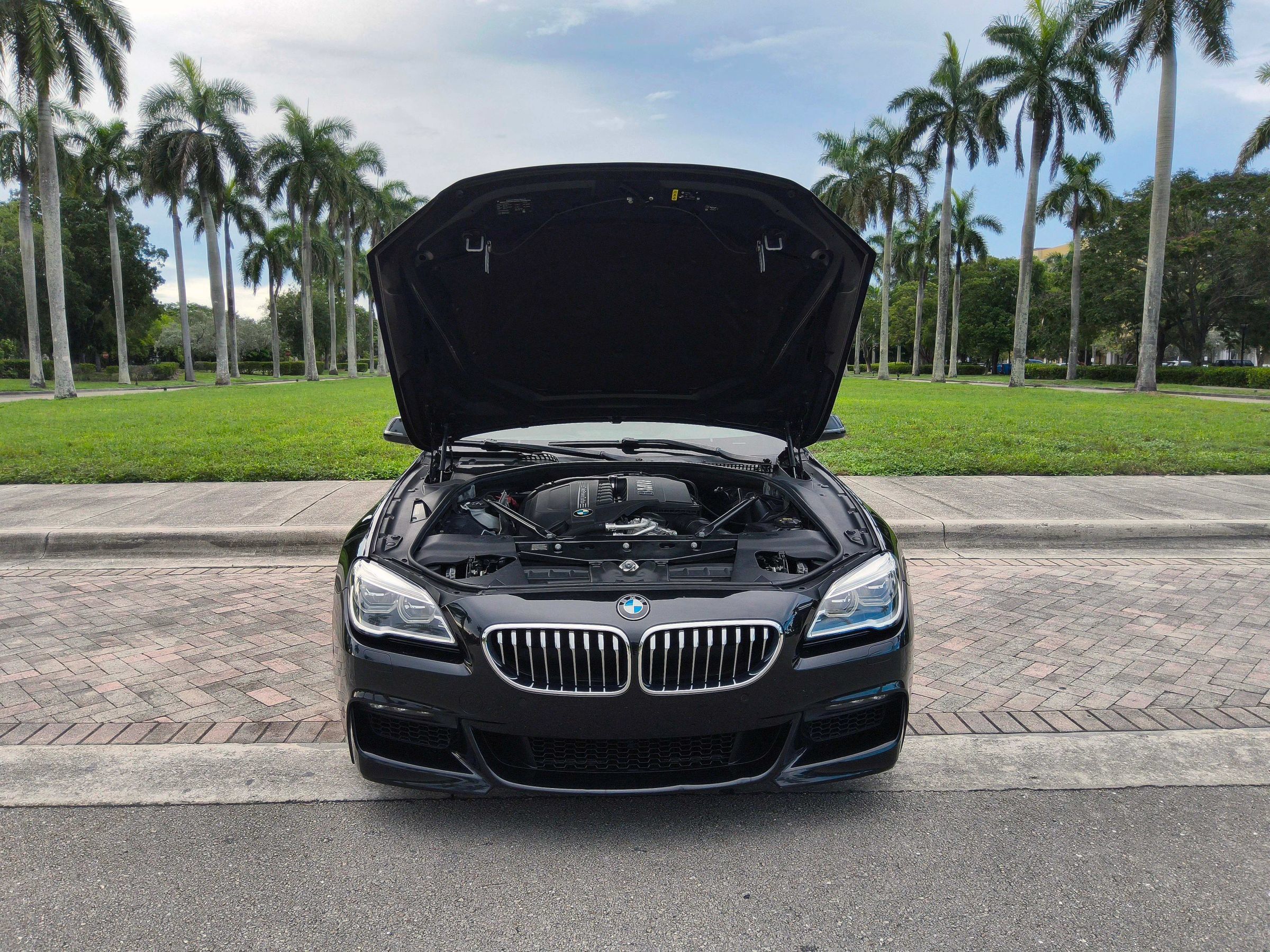 Used 2018 BMW 640i Convertible RWD image 54