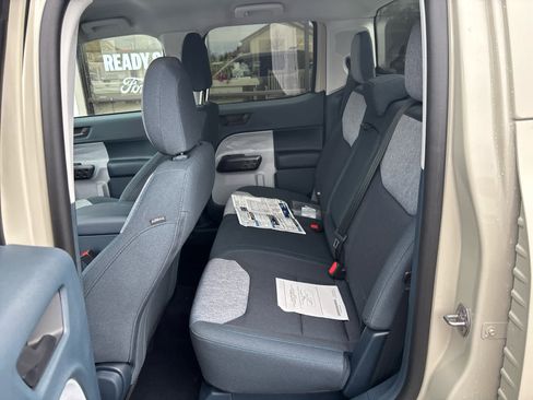 New 2025 Ford Maverick XLT w/ Equipment Group 302A image 21