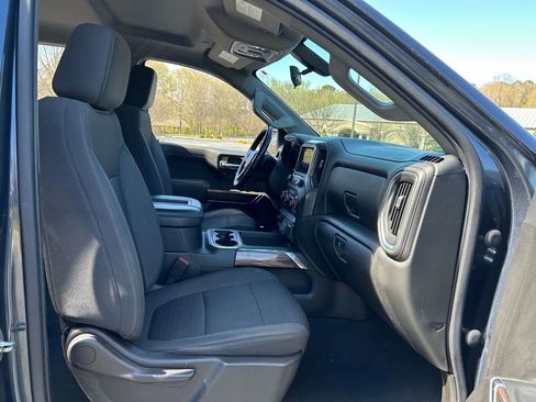 Used 2021 Chevrolet Silverado 1500 RST w/ Convenience Package II image 46