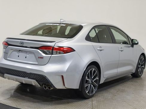 Used 2020 Toyota Corolla XSE image 10