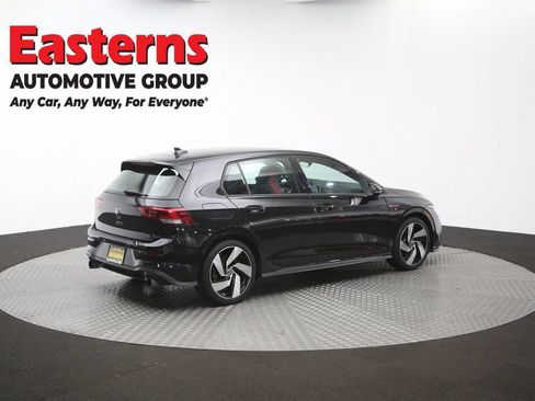 Used 2024 Volkswagen GTI S FWD image 40