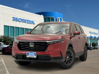 New 2026 Honda CR-V EX-L