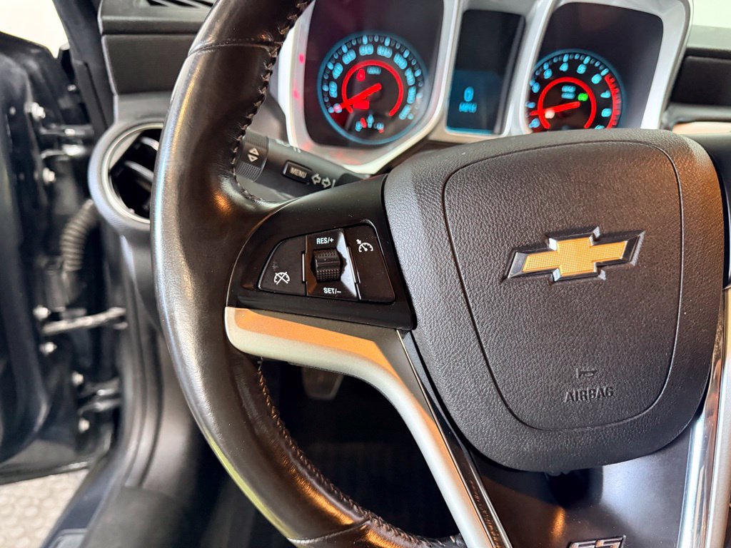 Used 2013 Chevrolet Camaro SS w/ RS Package RWD image 20