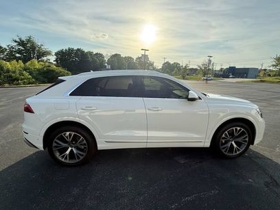 Used 2024 Audi Q8 Premium Plus