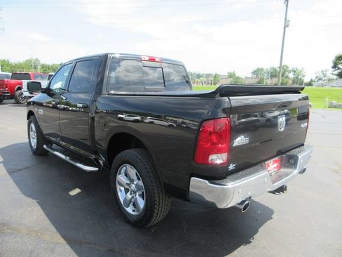 Used 2017 RAM 1500 Big Horn AWD/4WD image 10
