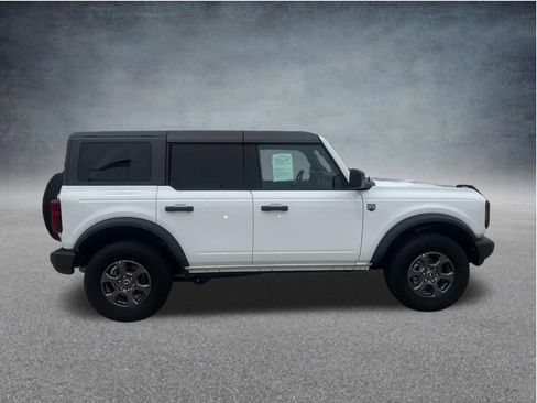 Used 2025 Ford Bronco Big Bend AWD/4WD image 12